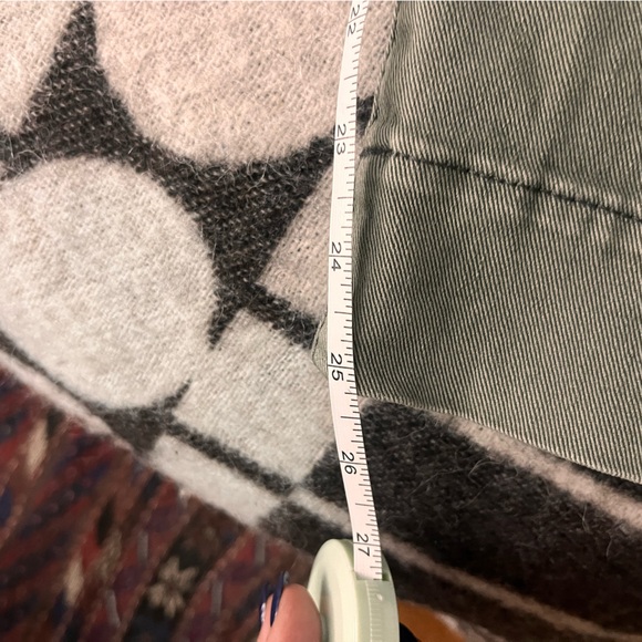 Du/er wide leg high waist crop pants - Picture 6 of 8